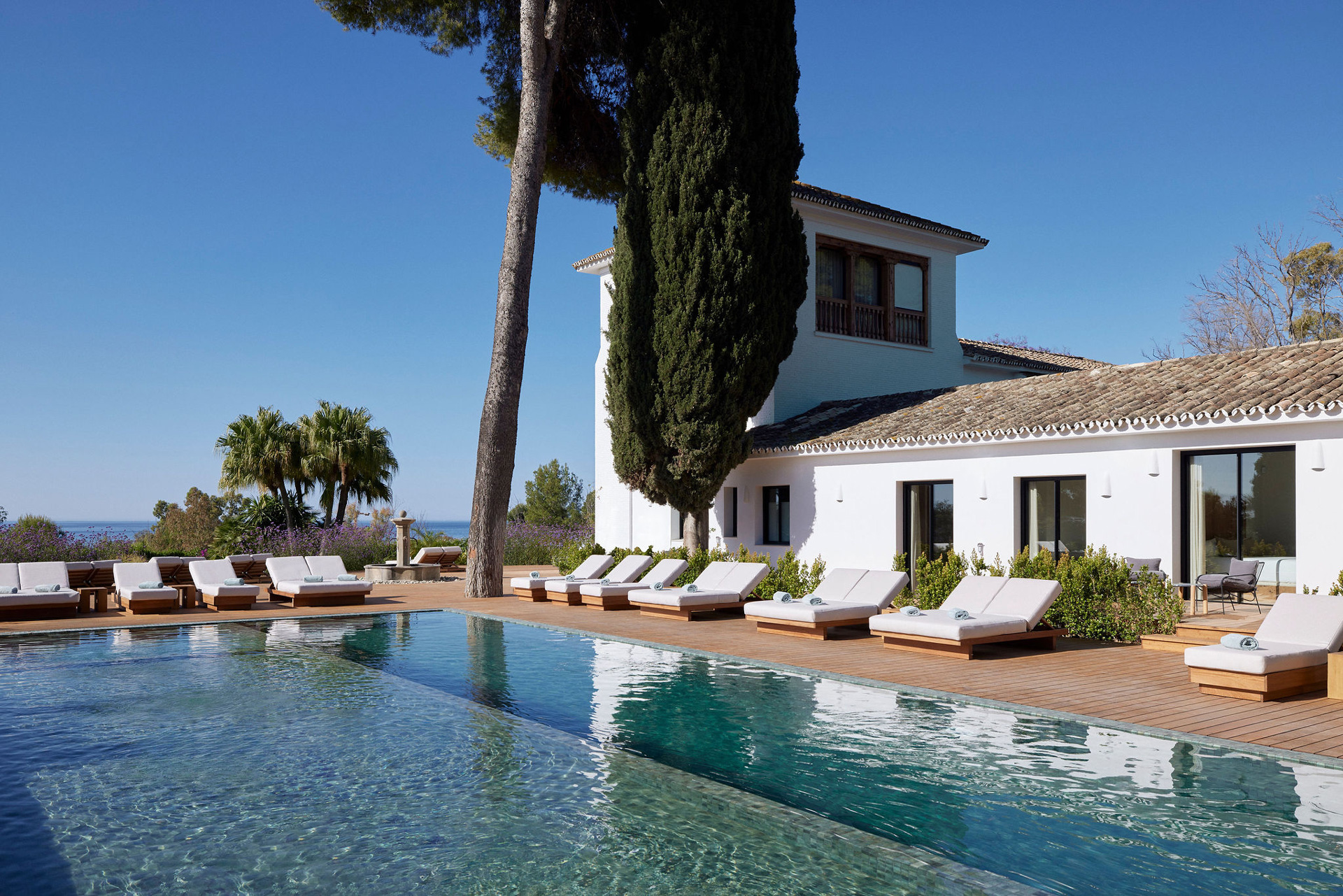 Villa La Serrana, Puente Romano, Marbella, Spain