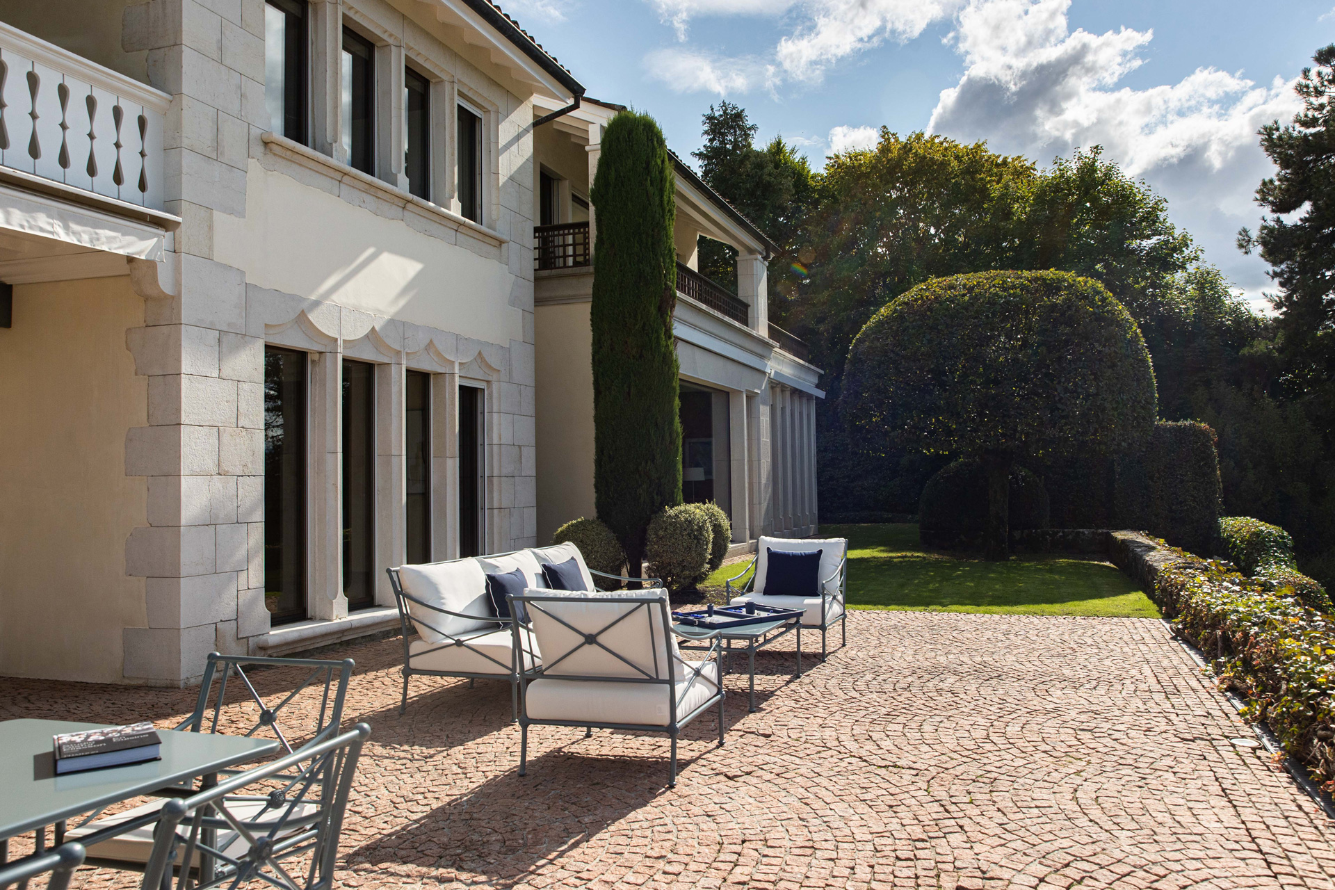 Villa Cologny, Geneva