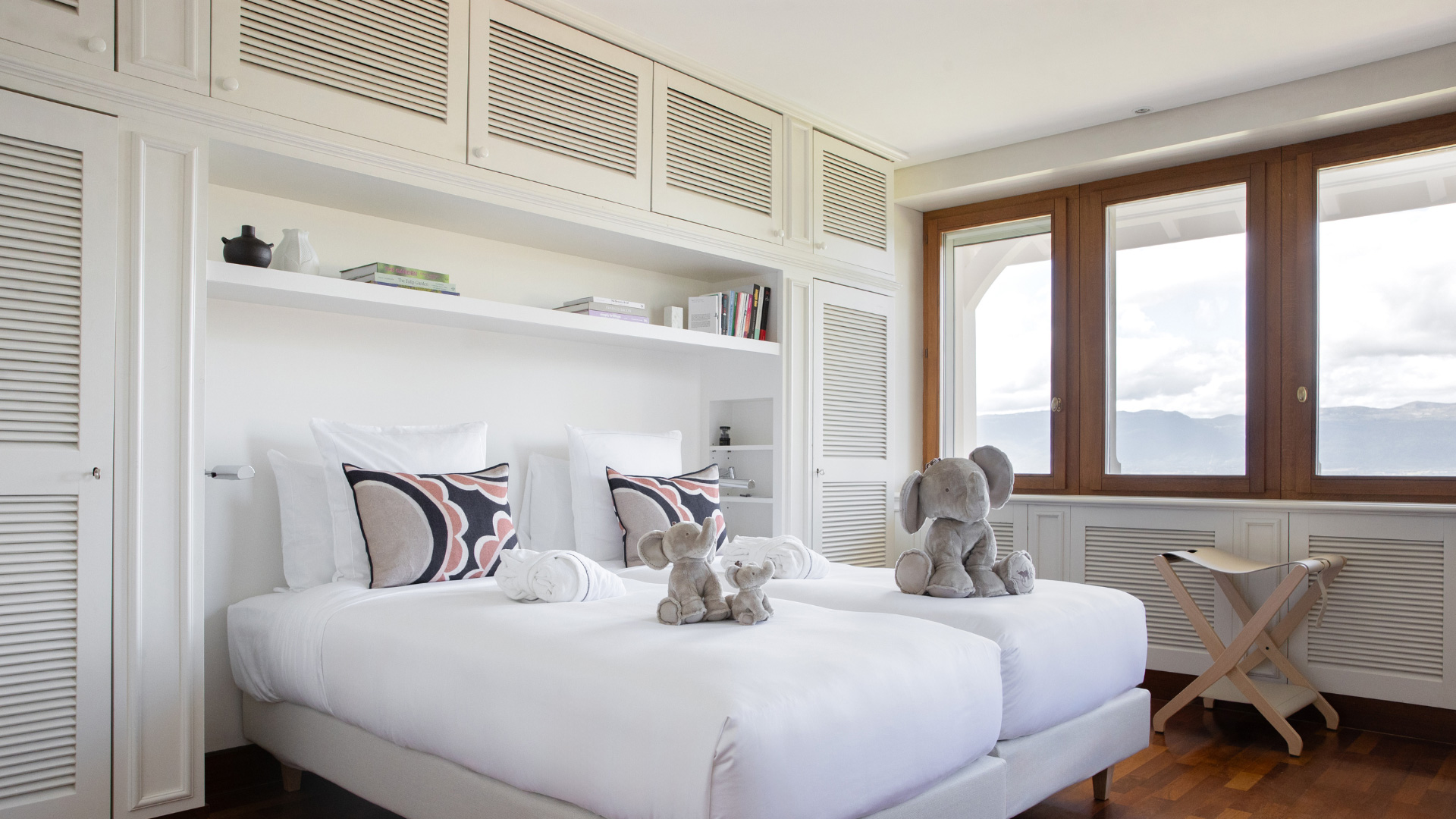 Villa Cologny, Genève, Suisse, Casol