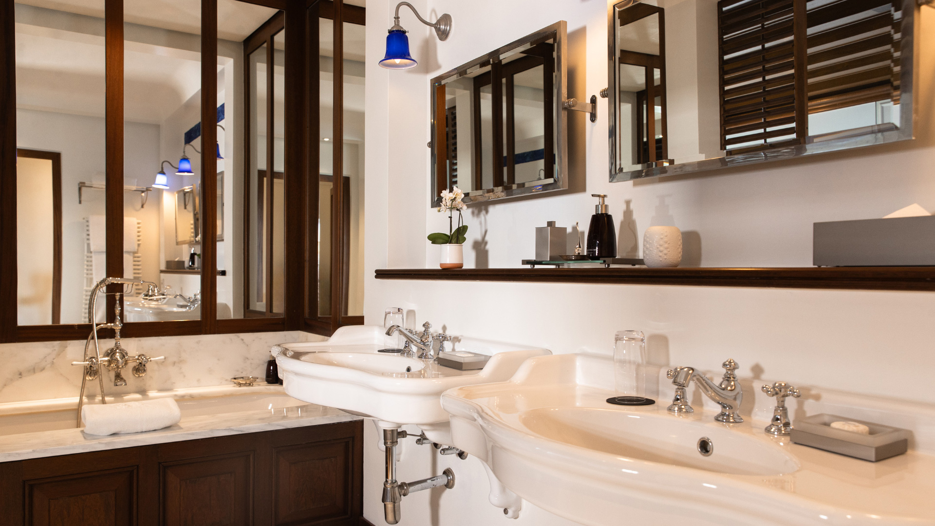 Villa Cologny, Genève, Suisse, Casol