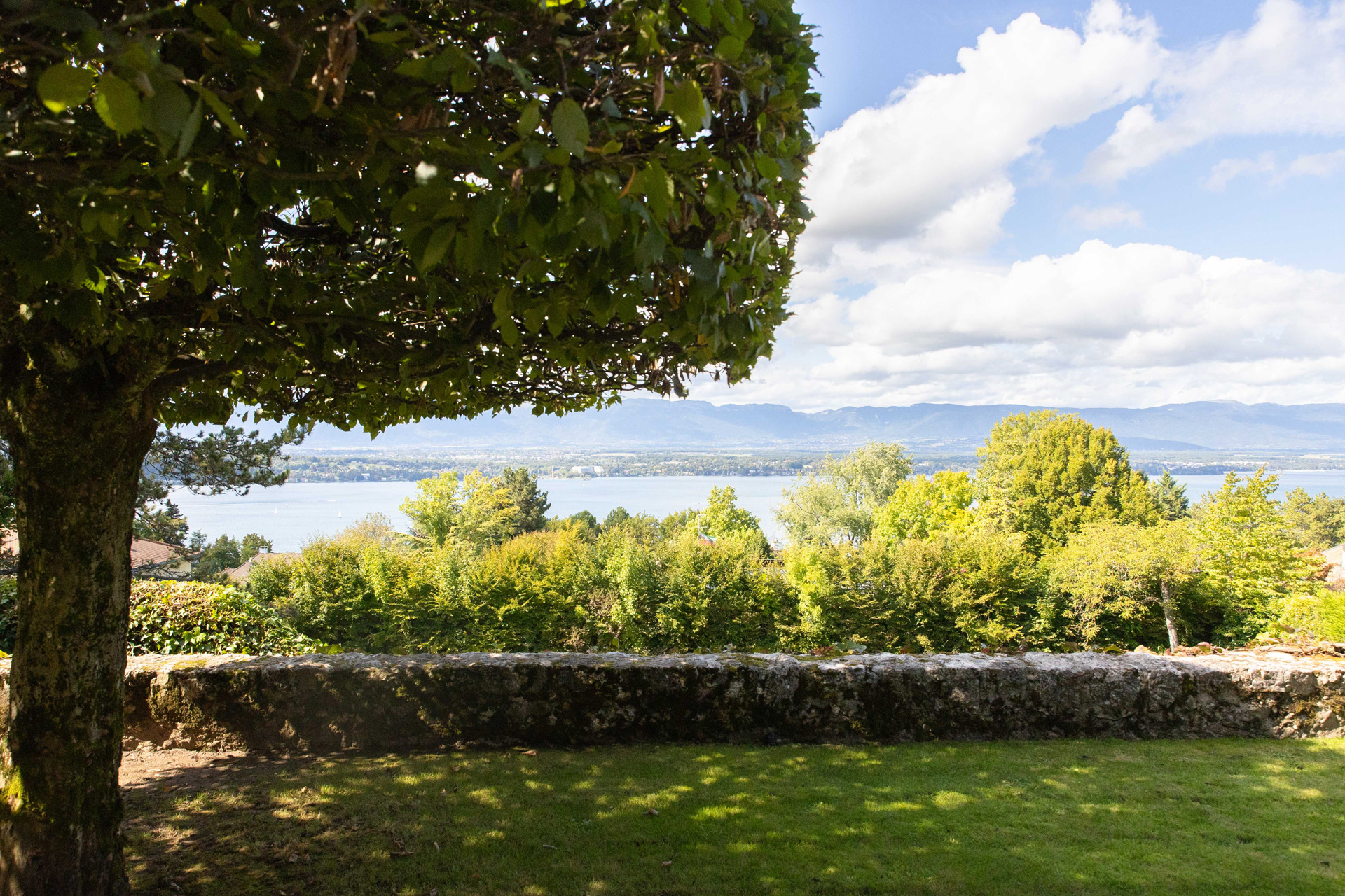 Villa Cologny, Genève, Suisse, Casol
