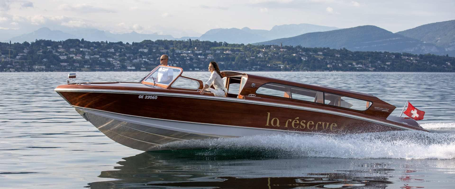 Villa Cologny, Genève, Suisse, Casol