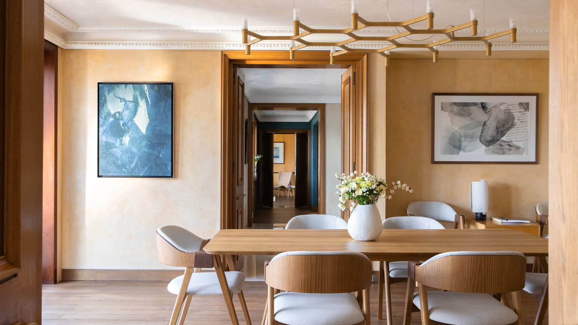 Villa Cologny, Genève, Suisse, Casol