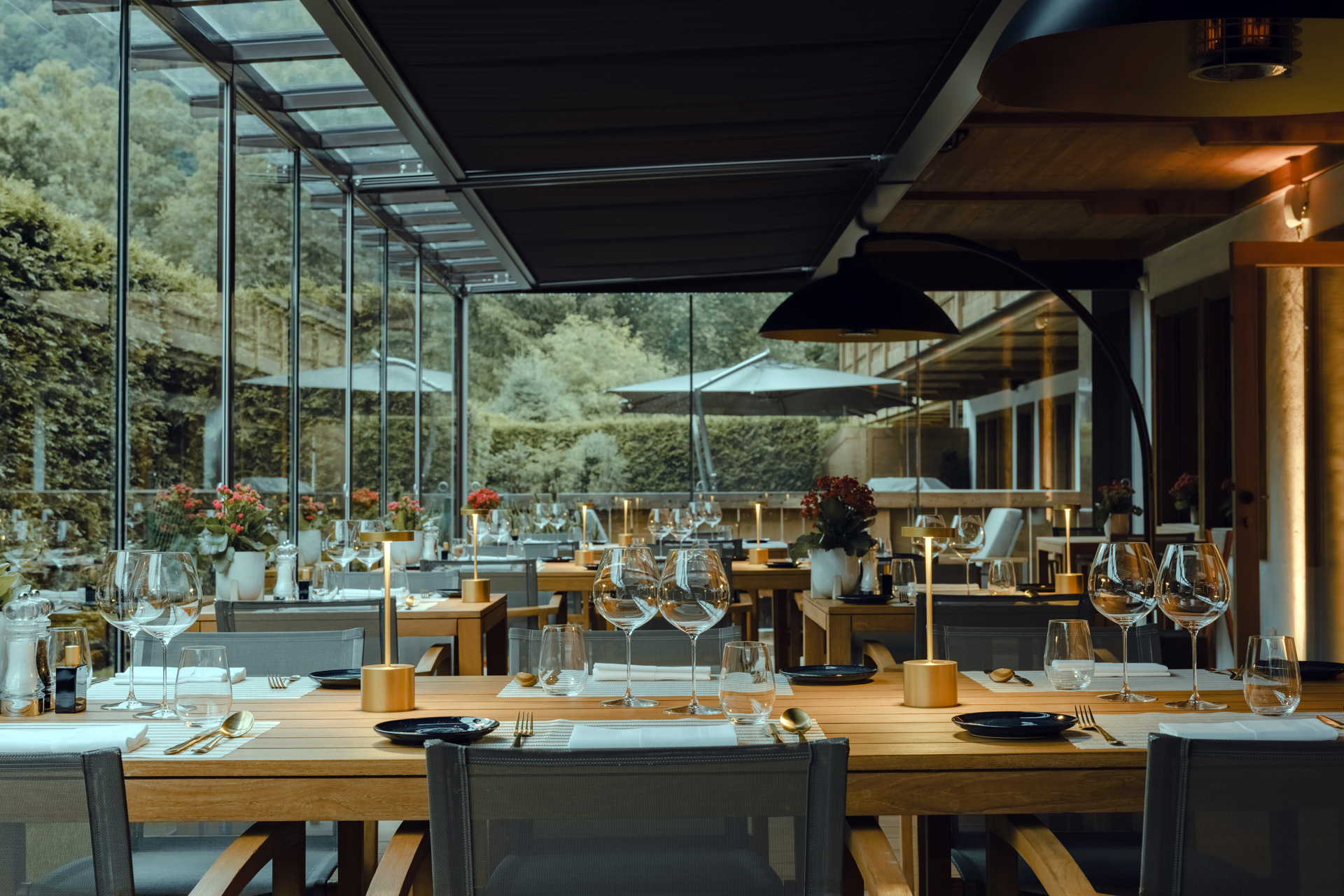Ultima Hotel Gstaad, Switzerland / Casol