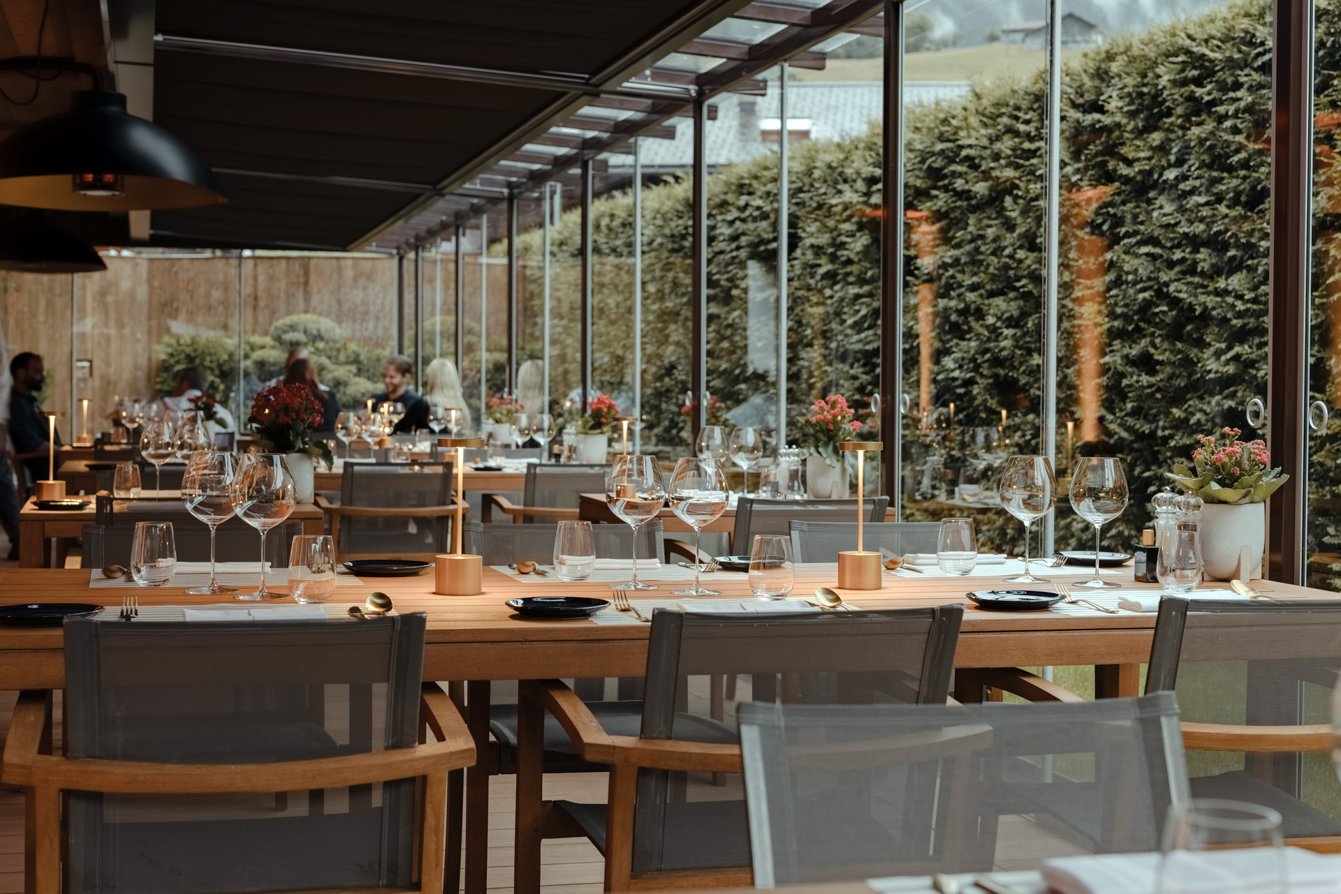 Ultima Hotel Gstaad, Switzerland / Casol