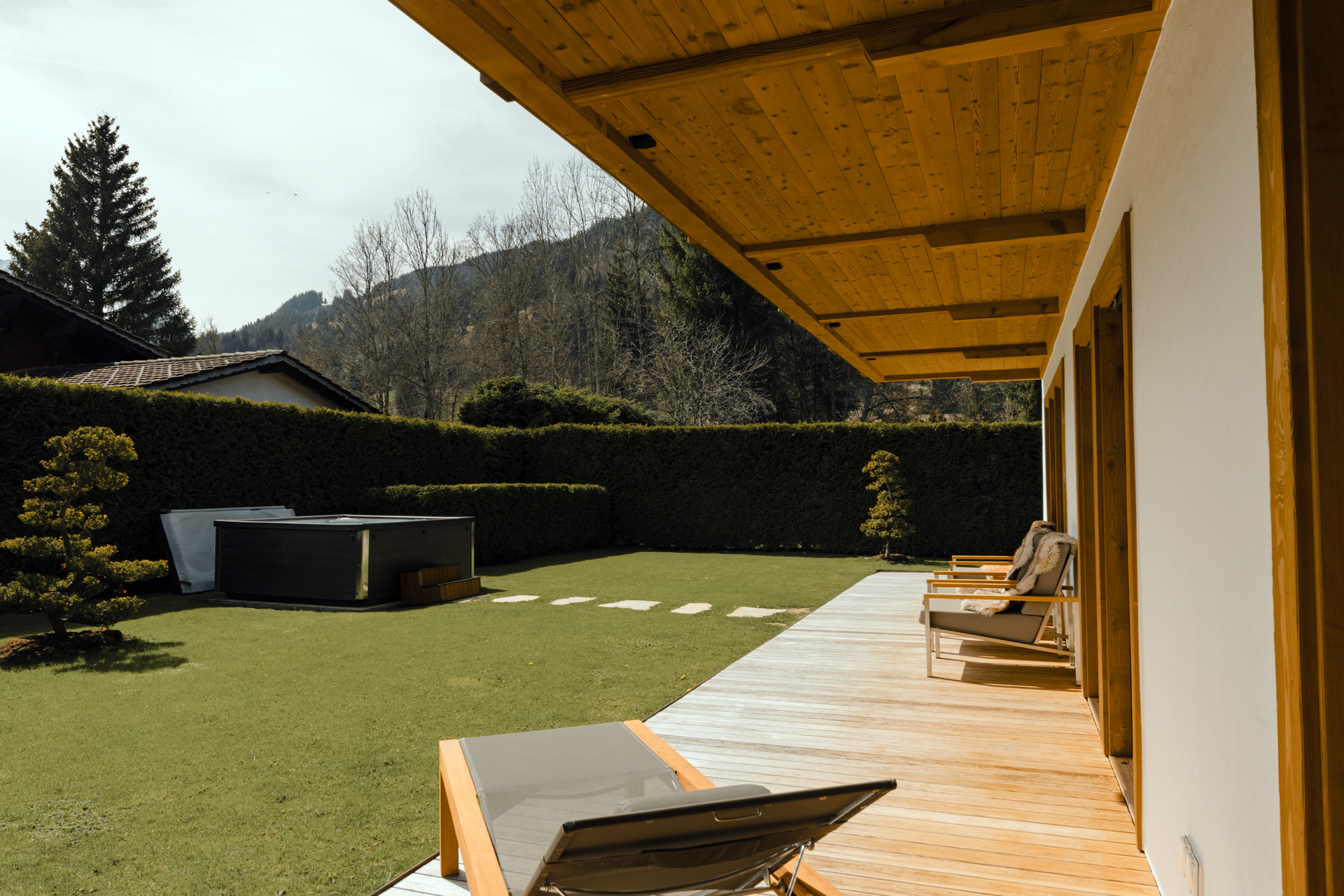 Ultima Hotel Gstaad, Switzerland / Casol