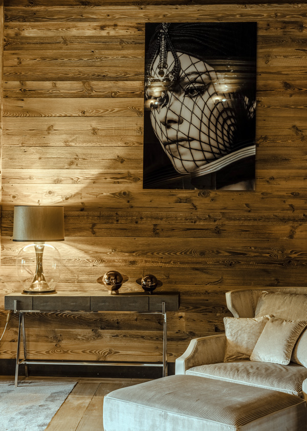 Ultima Hotel Gstaad, Switzerland / Casol