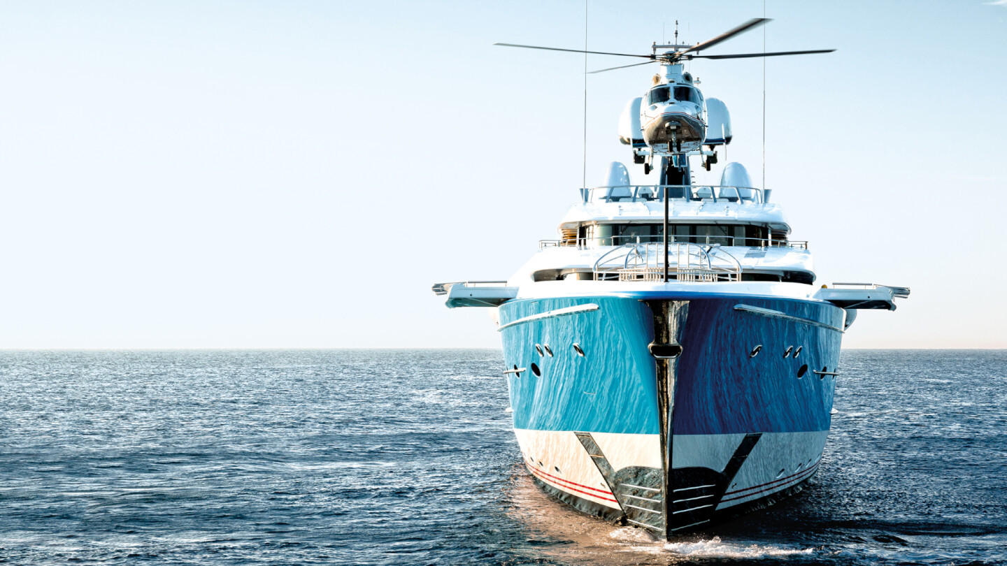 Casol Yacht charter
